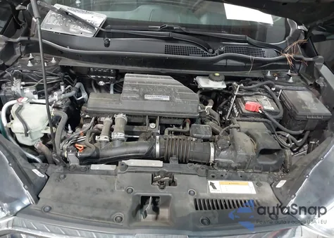 2018 Honda Cr-V Touring z USA, uszkodzony, nr VIN 2HKRW2H99JH694227